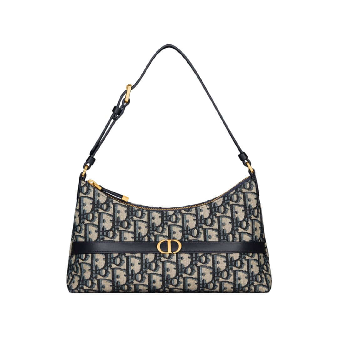 Dior Leather Mini Crossbody Bag