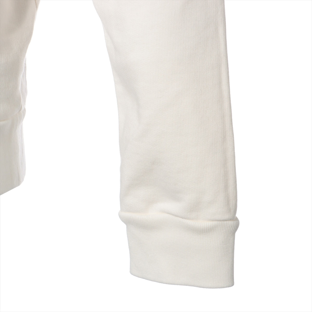 Louis Vuitton 24SS Cotton Suit XS White RM241M Monogram 1AFBWA