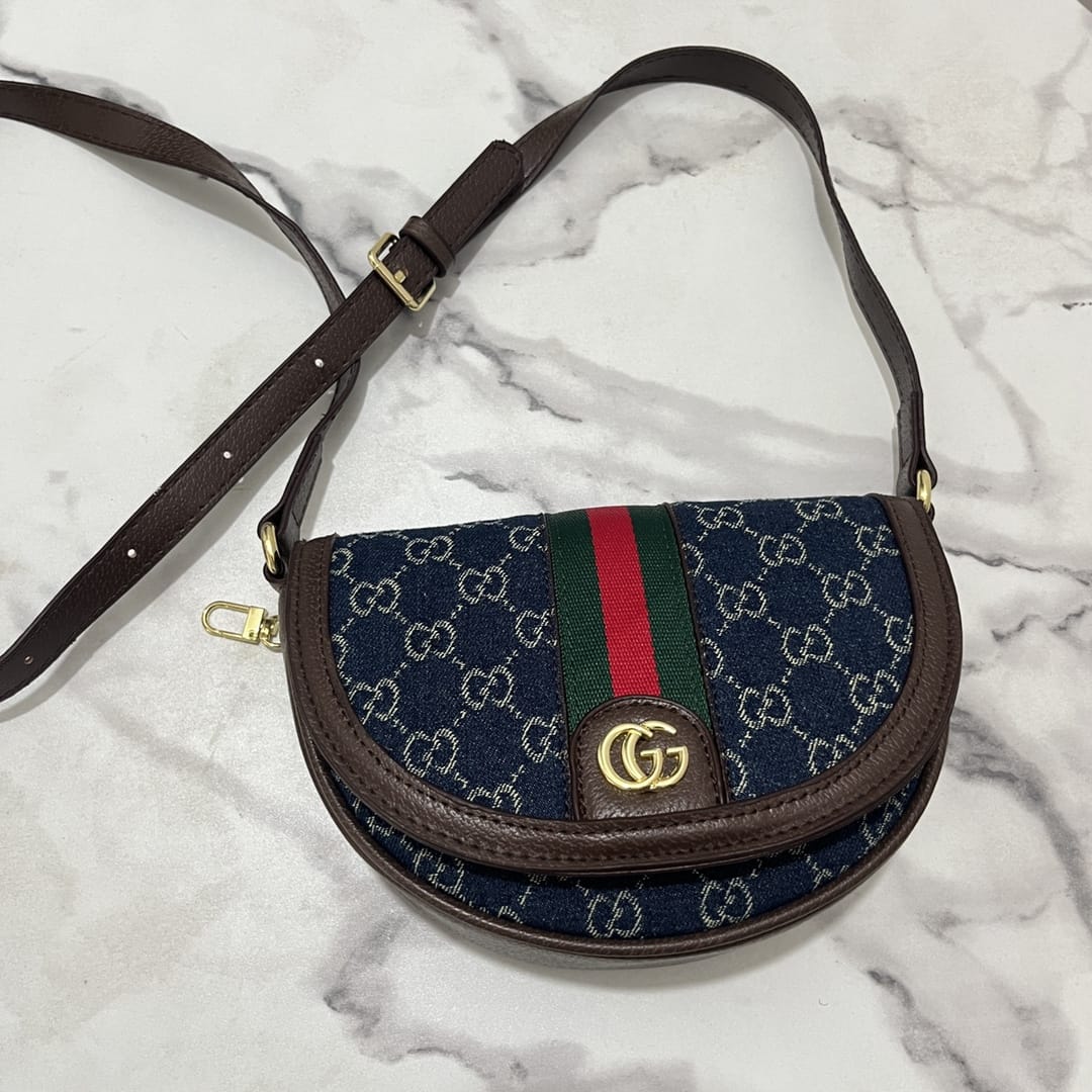 Gucci Designer Crossbody