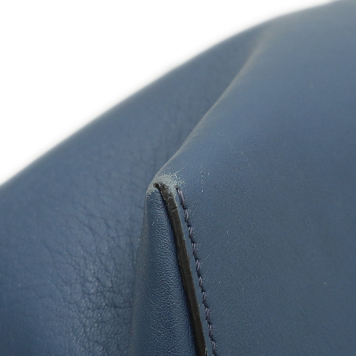 Fendi Blue By The Way Boston Bag