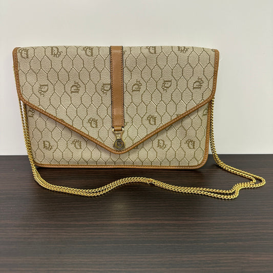 Dior Leather Shoulder Bag LB120667