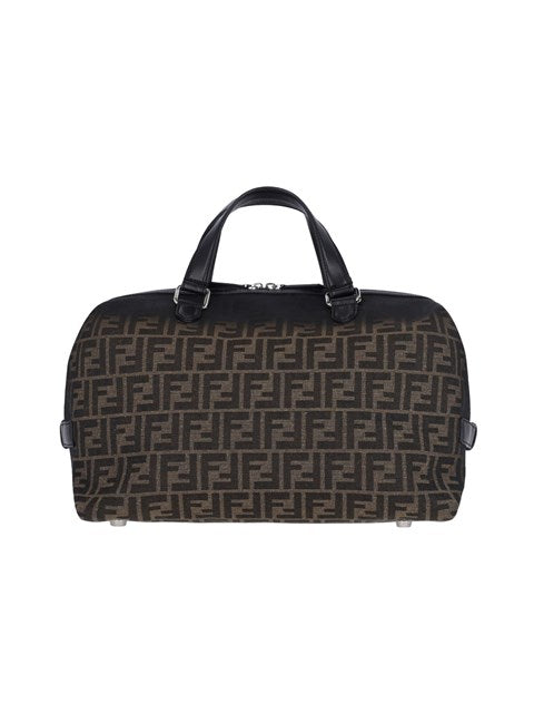 Fendi Men Medium Travel Bag "Siesta"