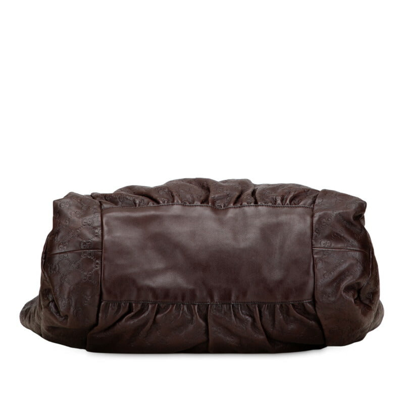 Gucci Hysteria Guccissima Leather Handbag