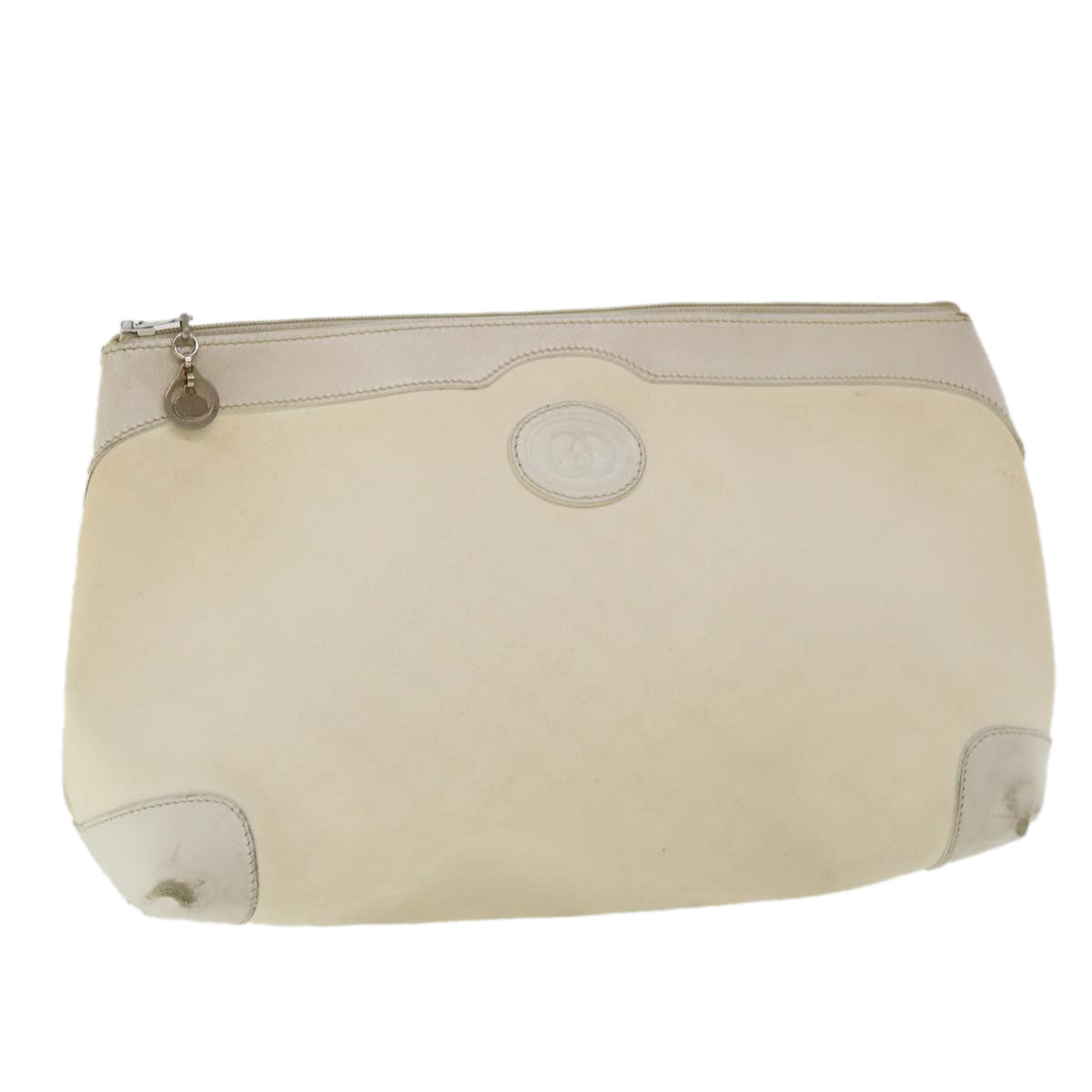 Gucci Canvas Clutch