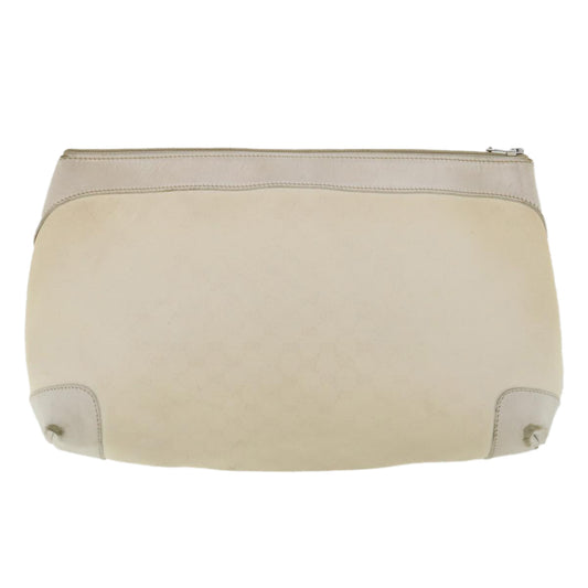 Gucci Canvas Clutch