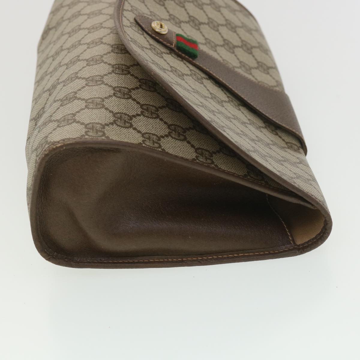 Gucci Canvas Shoulder Bag