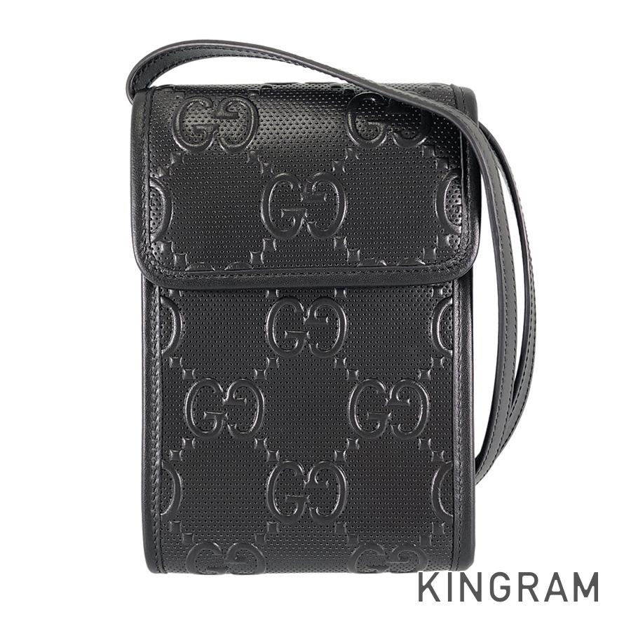 Gucci Leather Shoulder Bag