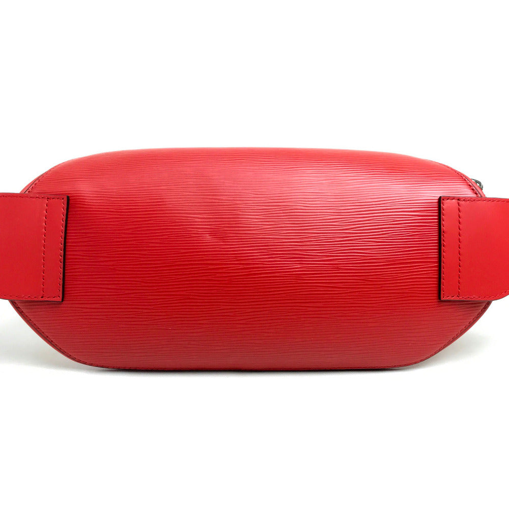 Luxury Women's Handbag | LOUIS VUITTON Sling bag Epi Leather Red Supreme Epi Bum bag