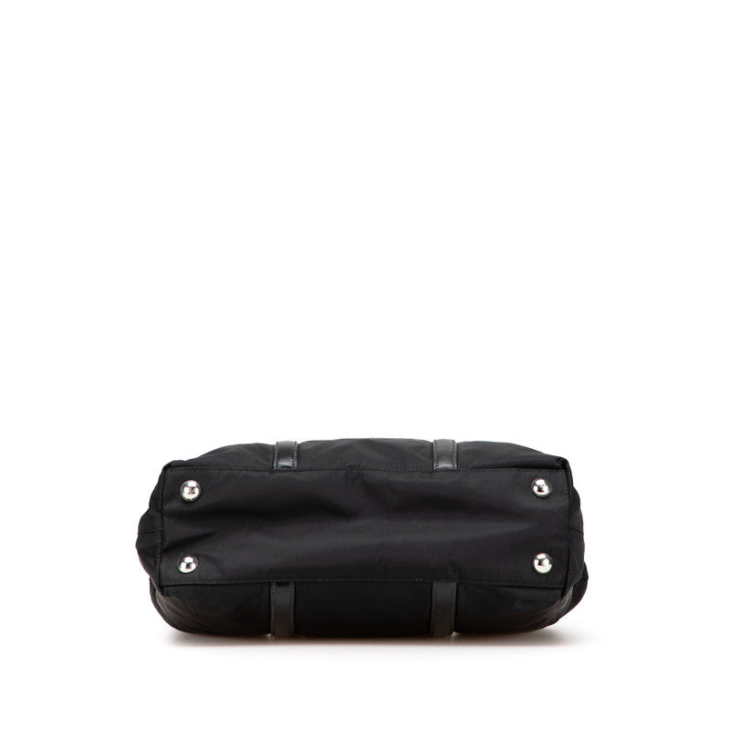 Prada BN1066 Nylon Leather 2way Bag