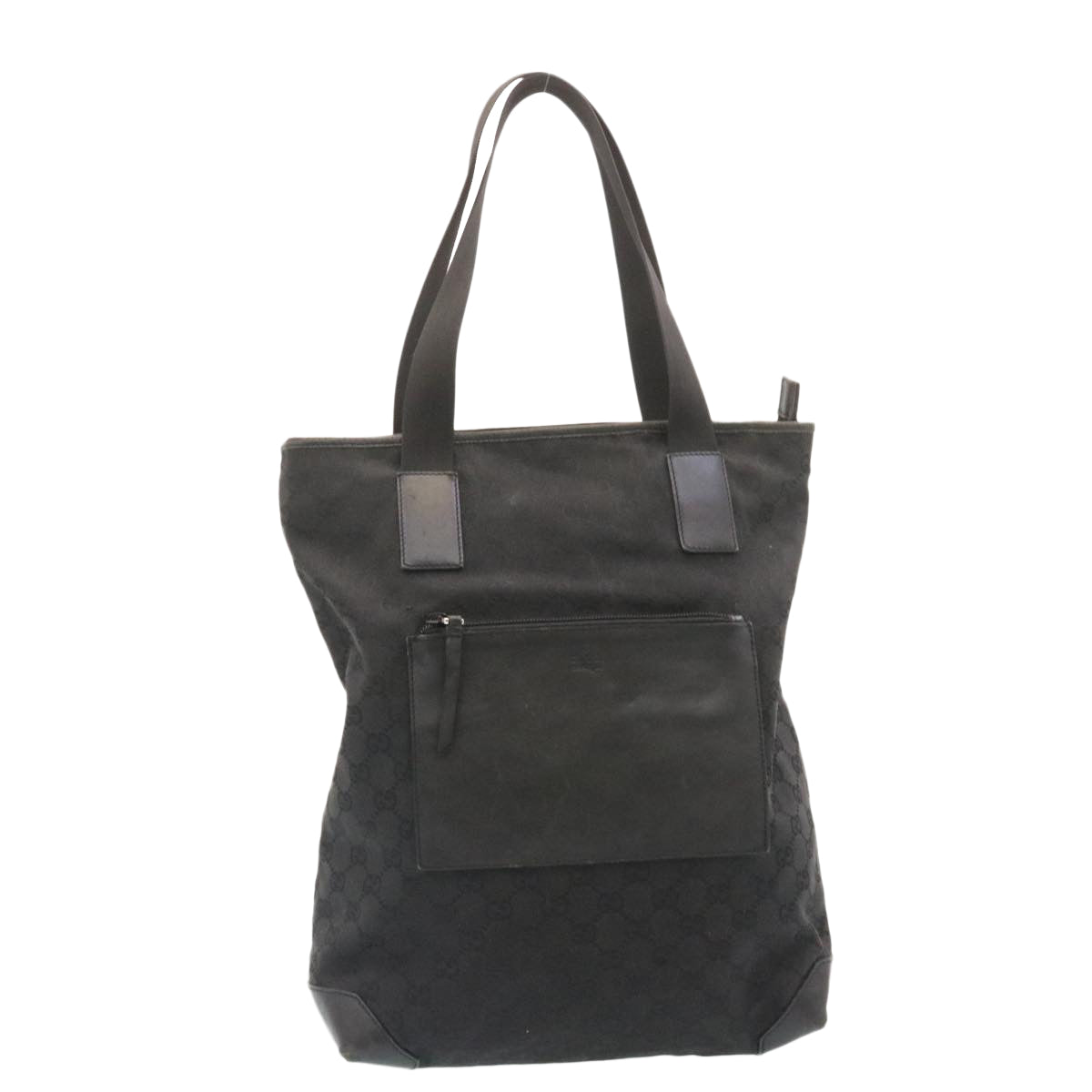 Gucci Canvas Tote