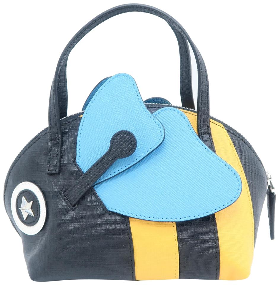 Gucci Black Canvas Tote Style 1