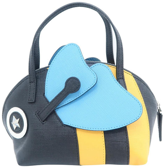 Gucci Black Canvas Tote Style 1