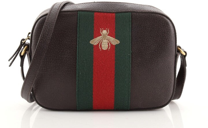Gucci Caro Leather Crossbody