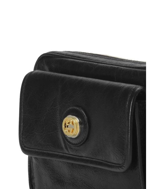 Gucci Caro Leather Handbag