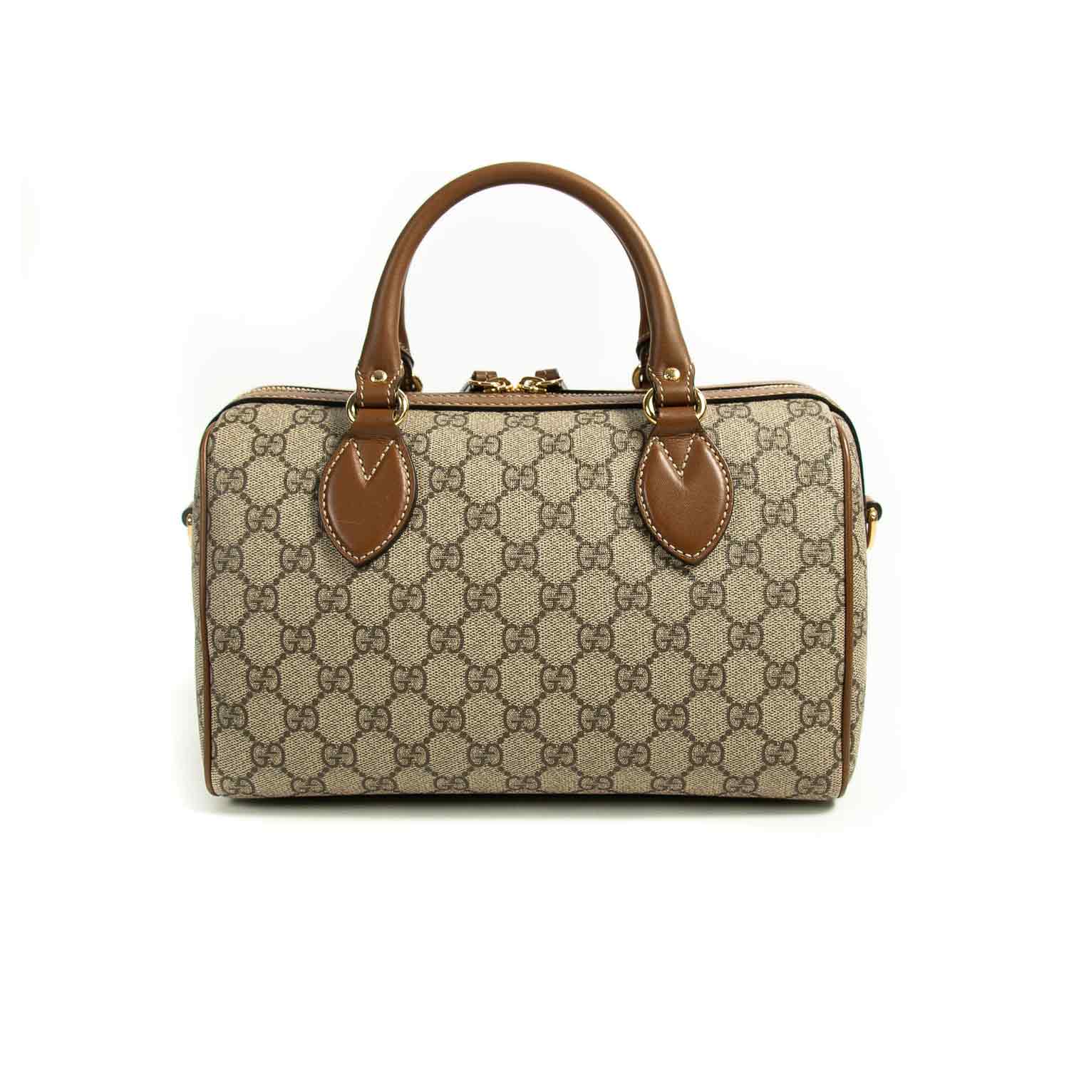 Gucci GG Supreme Canvas Shoulder Bag Style 2