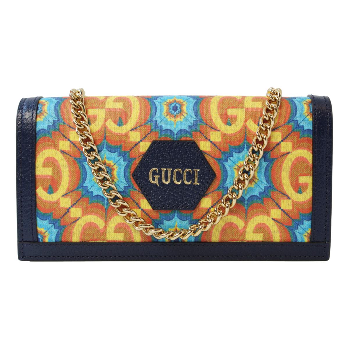 Gucci Leather Canvas Tote Style 51