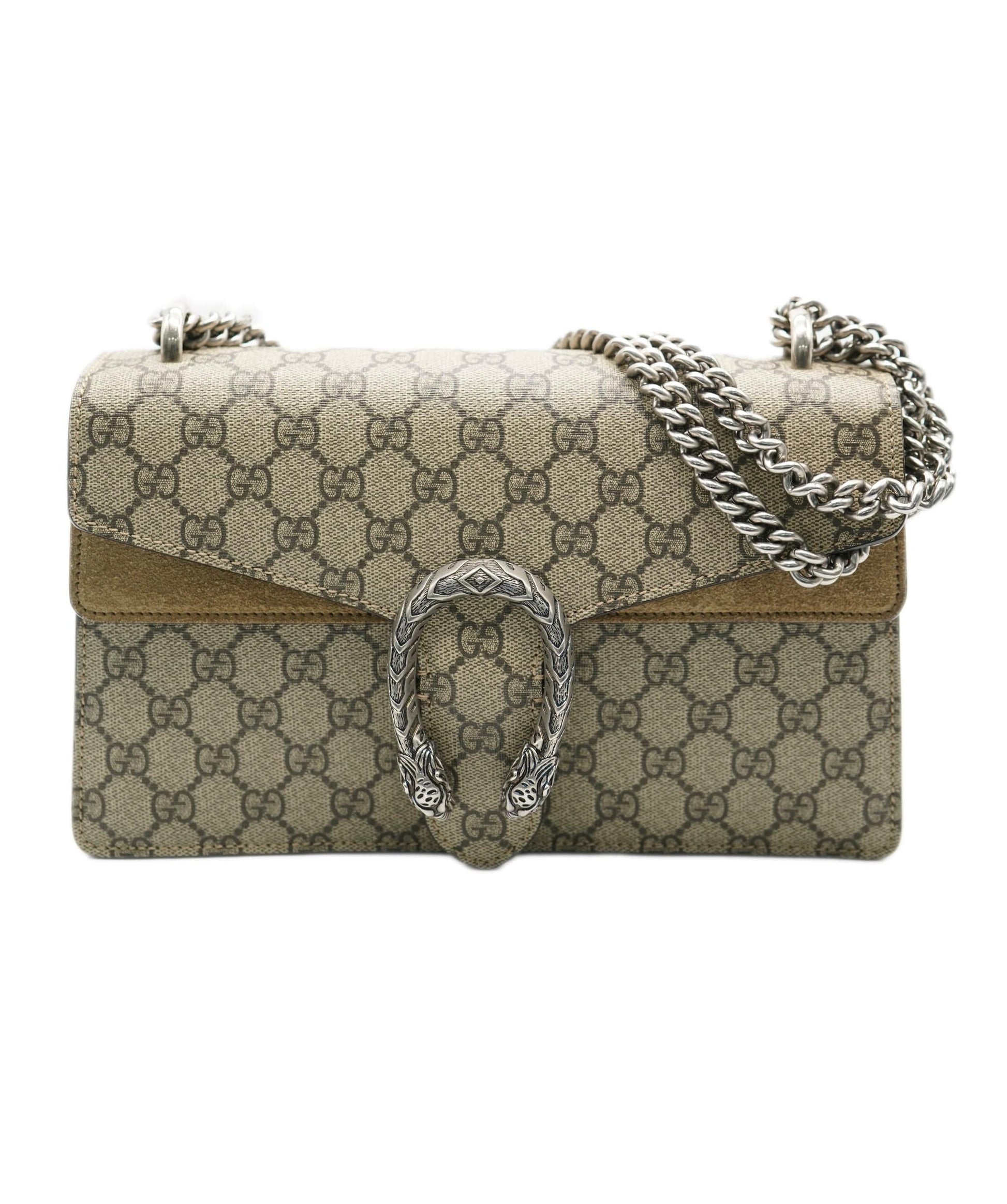 Gucci Canvas Crossbody