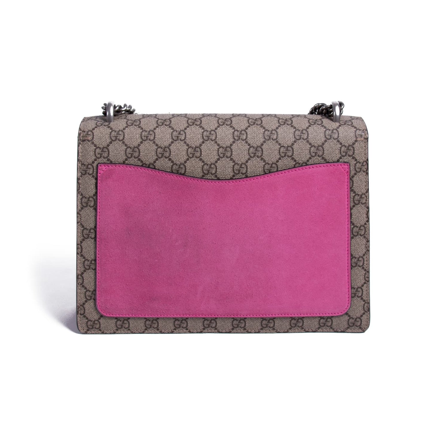 Gucci Dionysus Leather Chain Shoulder Bag Style 6