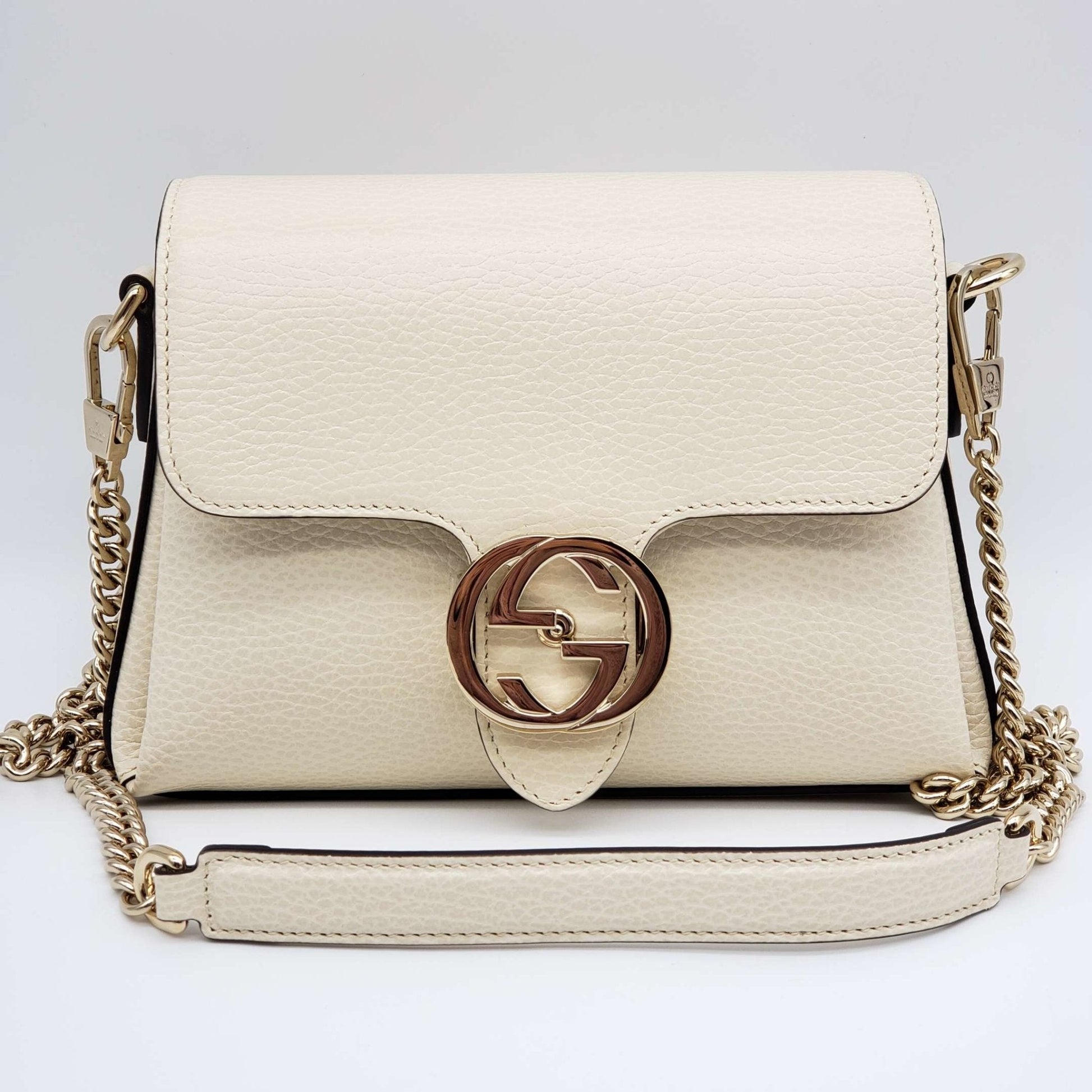 Gucci Interlocking G Shoulder Bag Style 1
