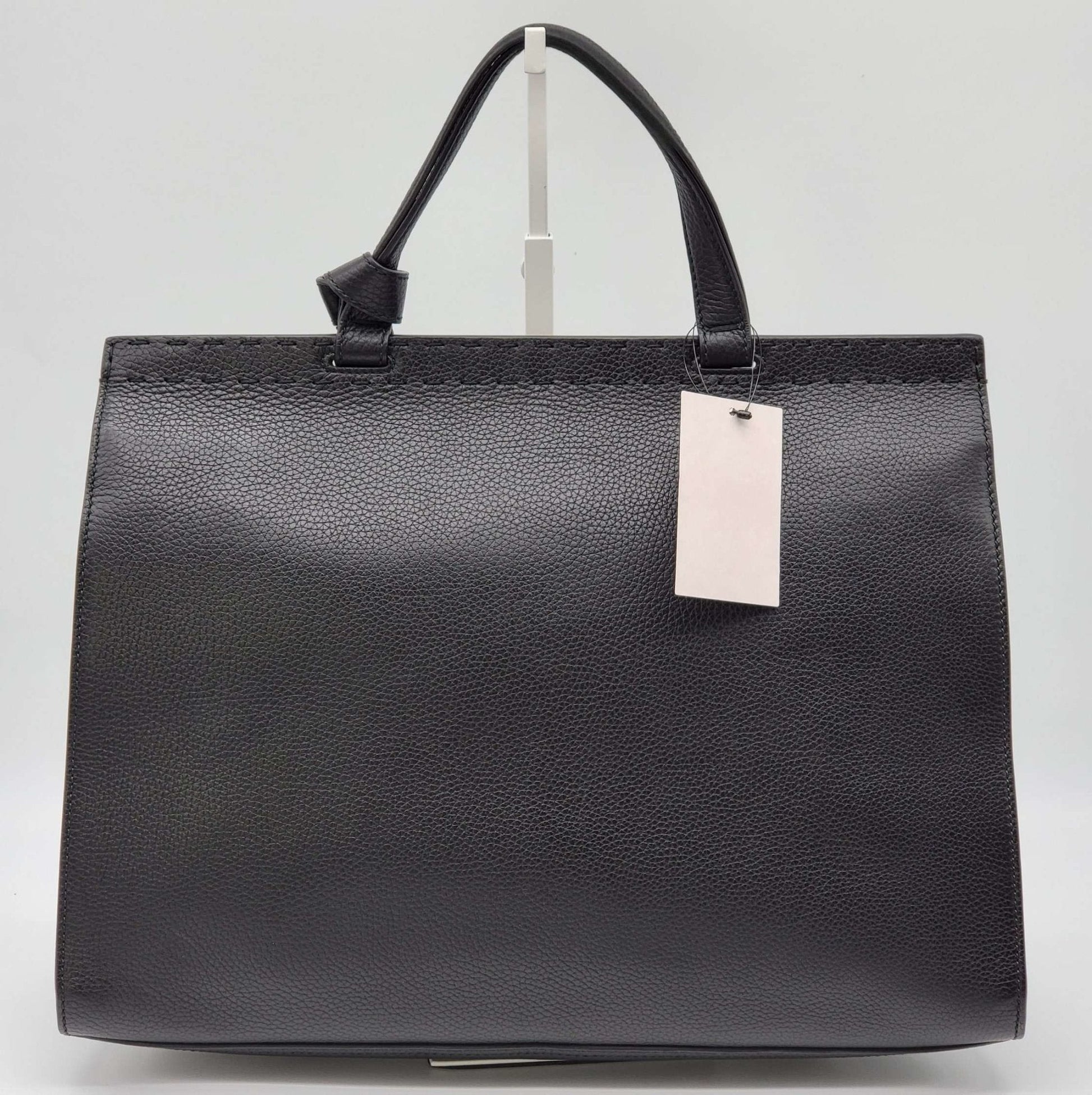 Gucci Guccissima Black Shoulder Bag Style 3