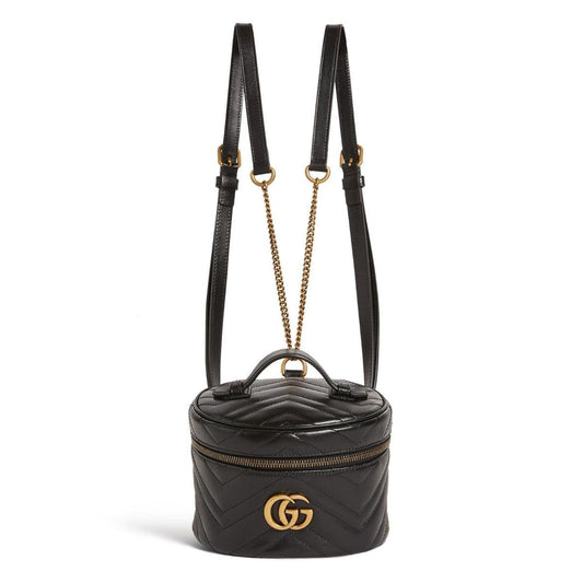 Gucci Leather Chain Tote Style 3