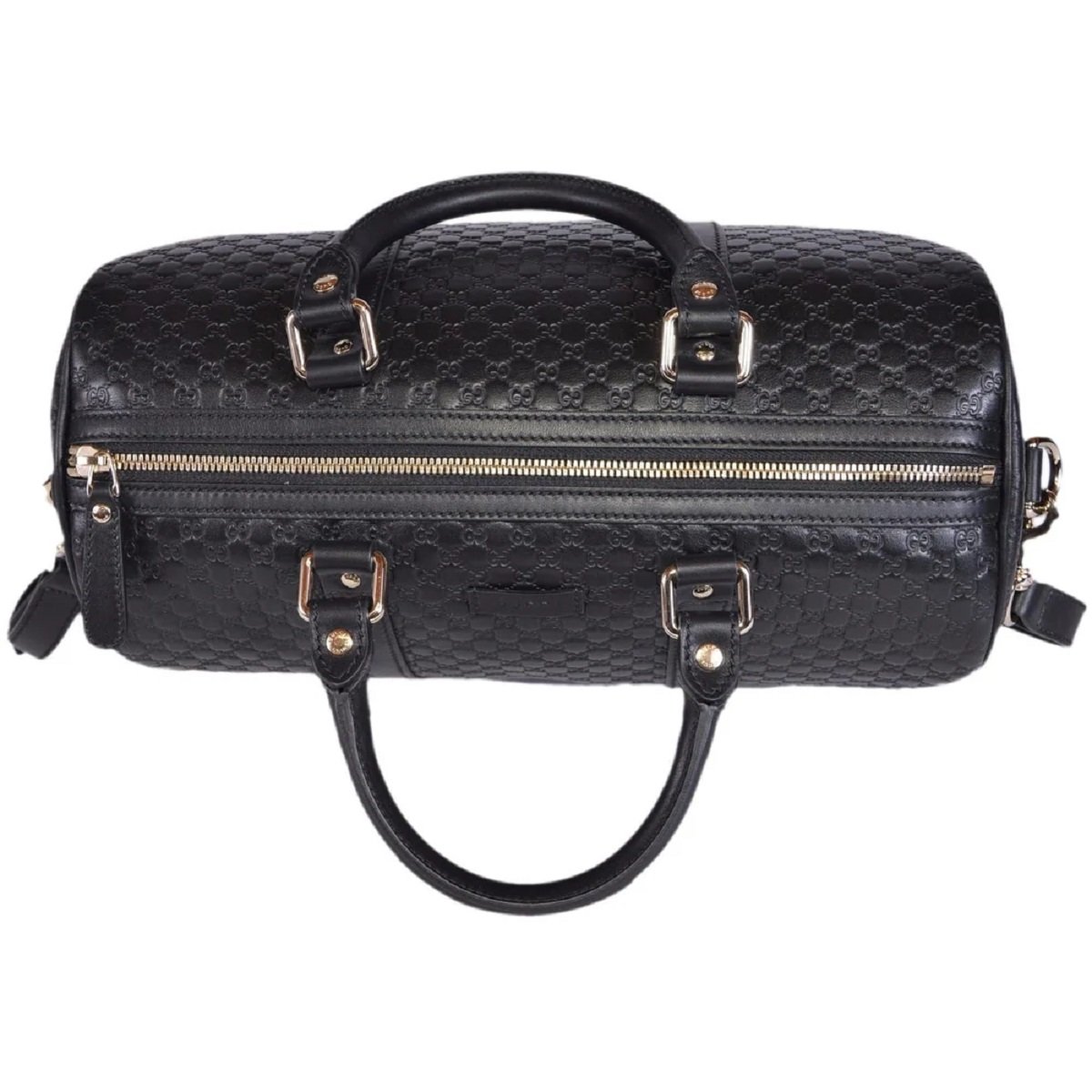 Gucci Monogram Leather Crossbody
