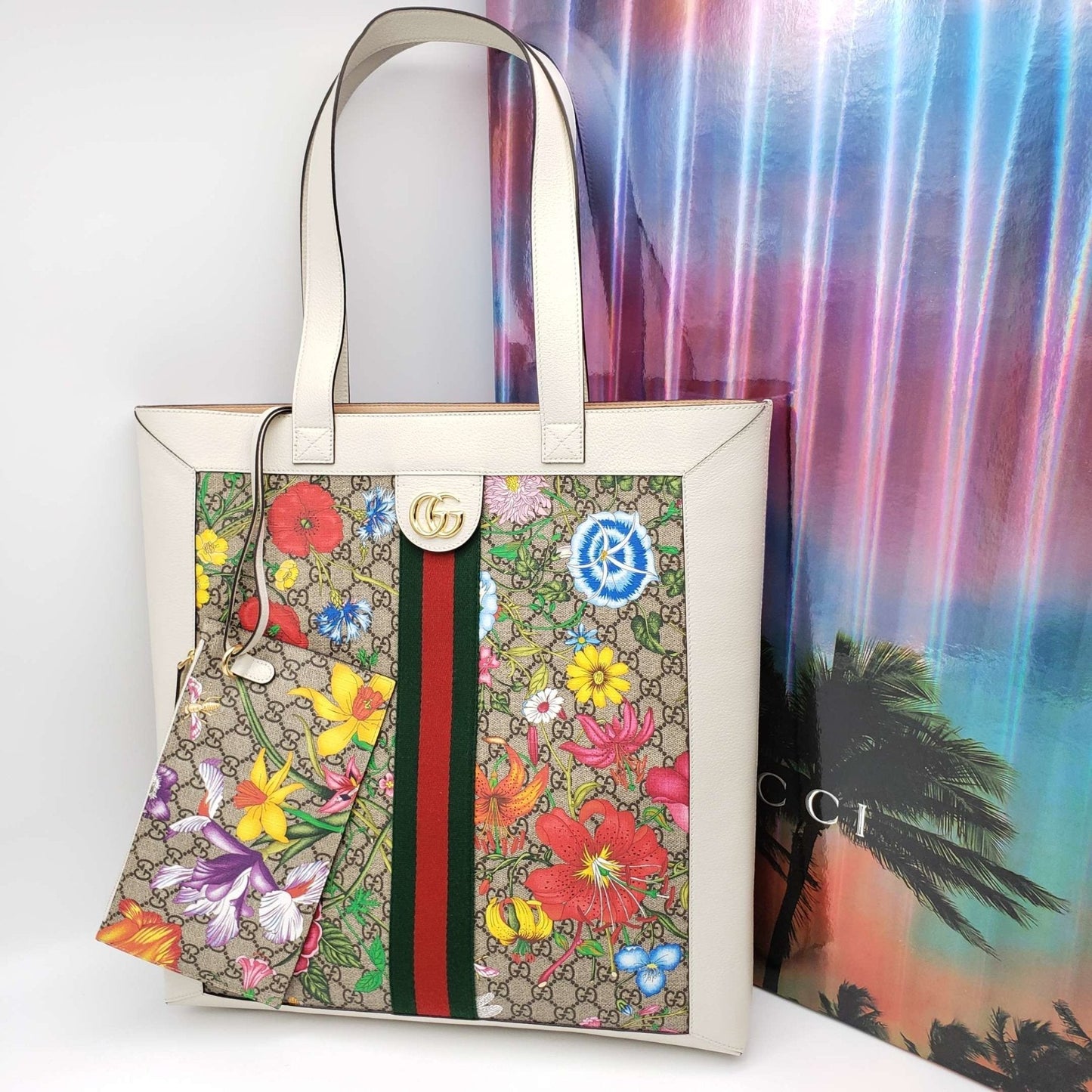 Gucci Ophidia Tote Style 5