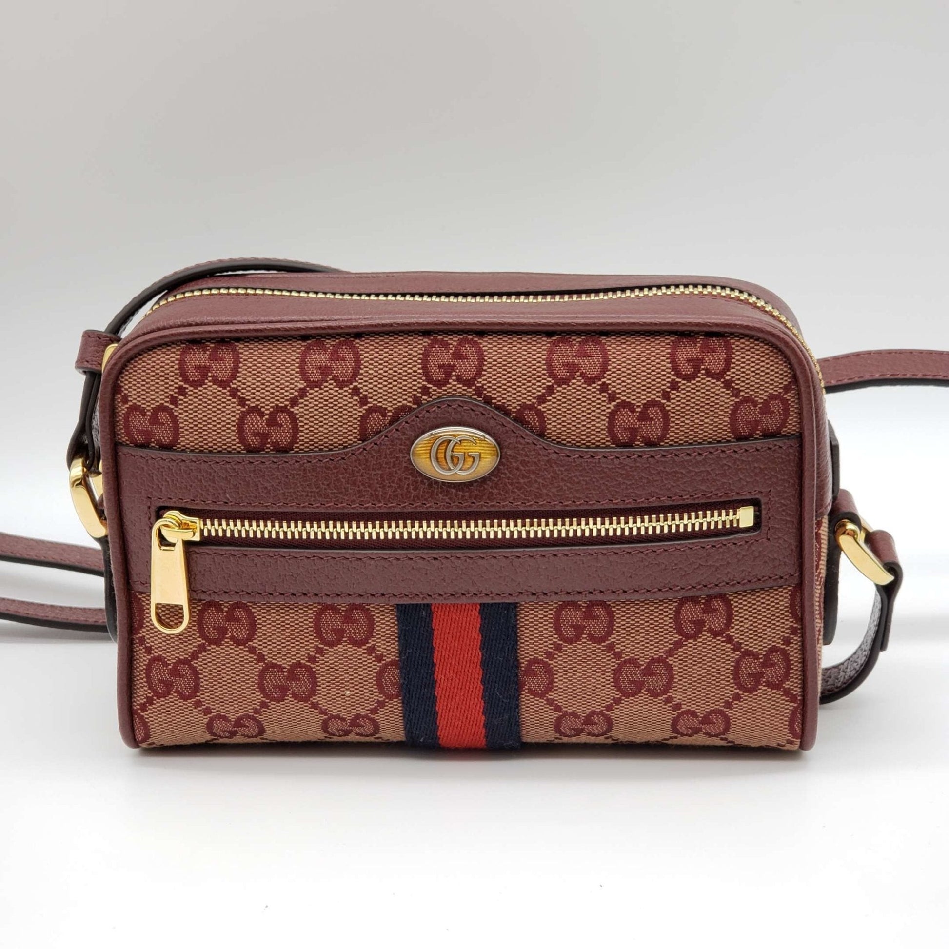 Gucci Ophidia Crossbody Style 3