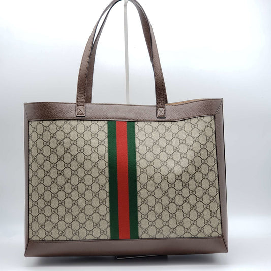 Gucci Ophidia Tote Style 2