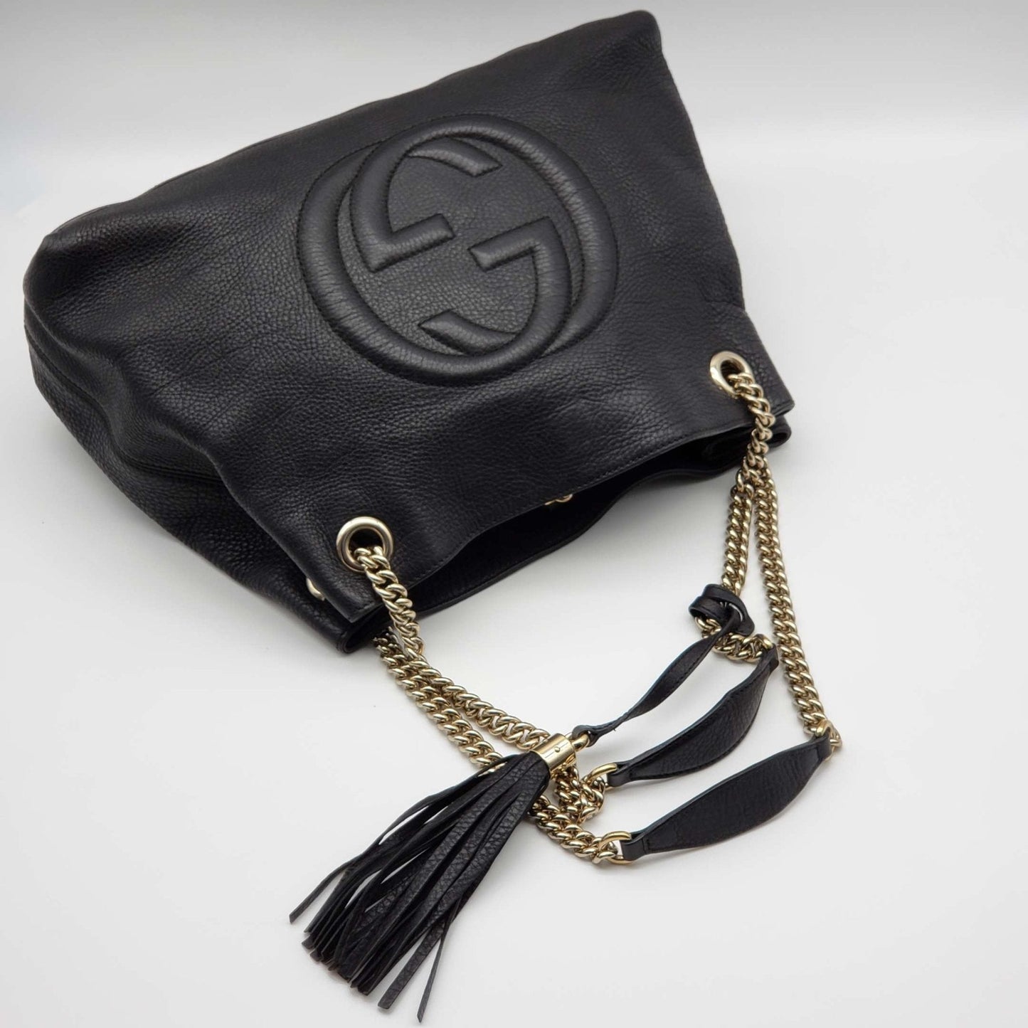 Gucci Soho Chain Tote