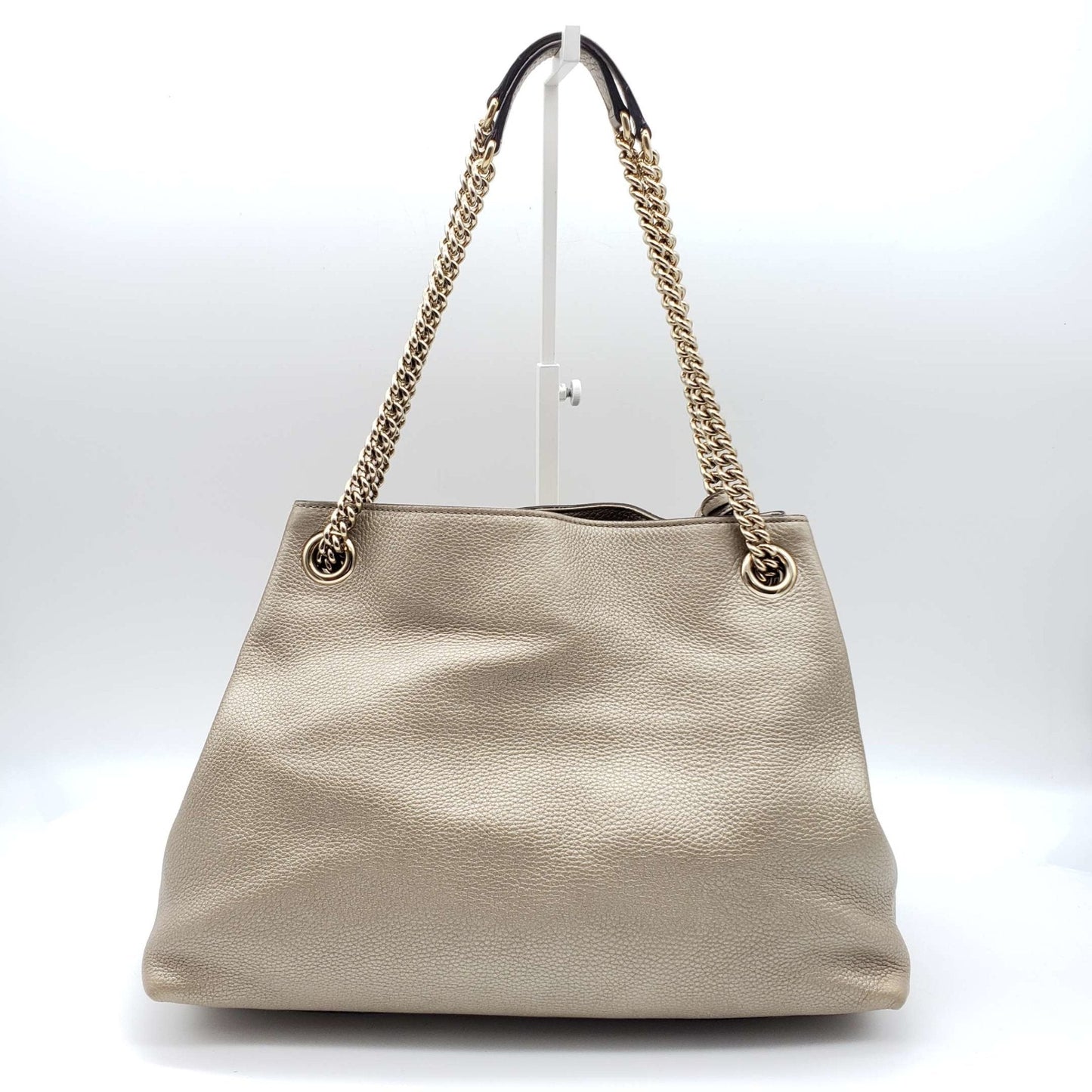 Gucci Soho Chain Shoulder Bag Style 1