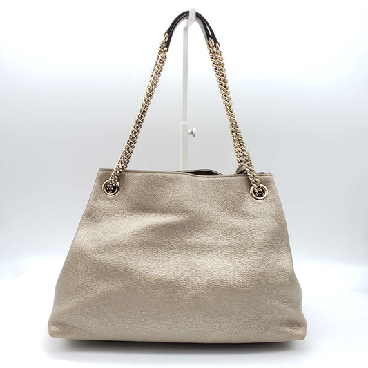 Gucci Soho Chain Shoulder Bag Style 1