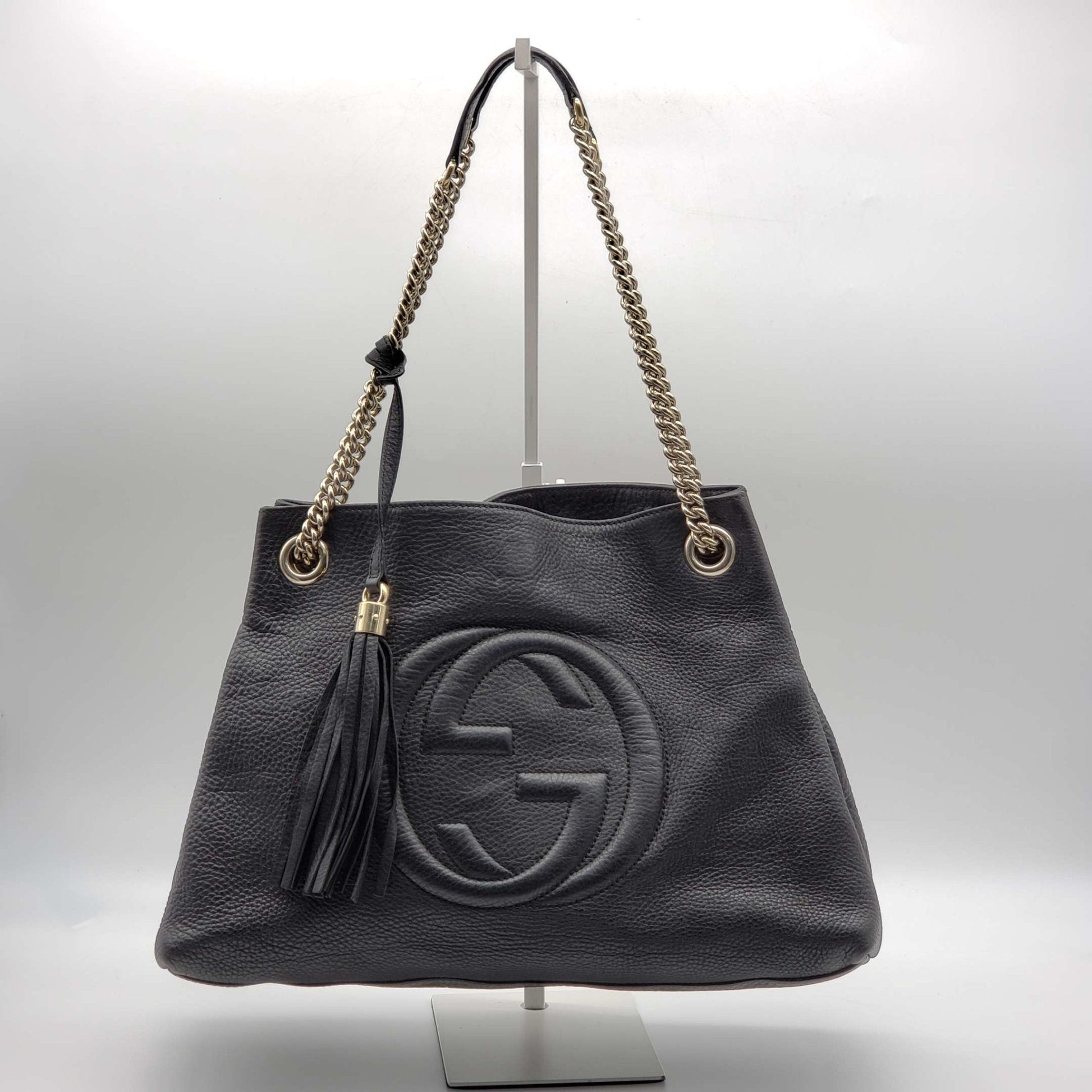 Gucci Soho Chain Tote