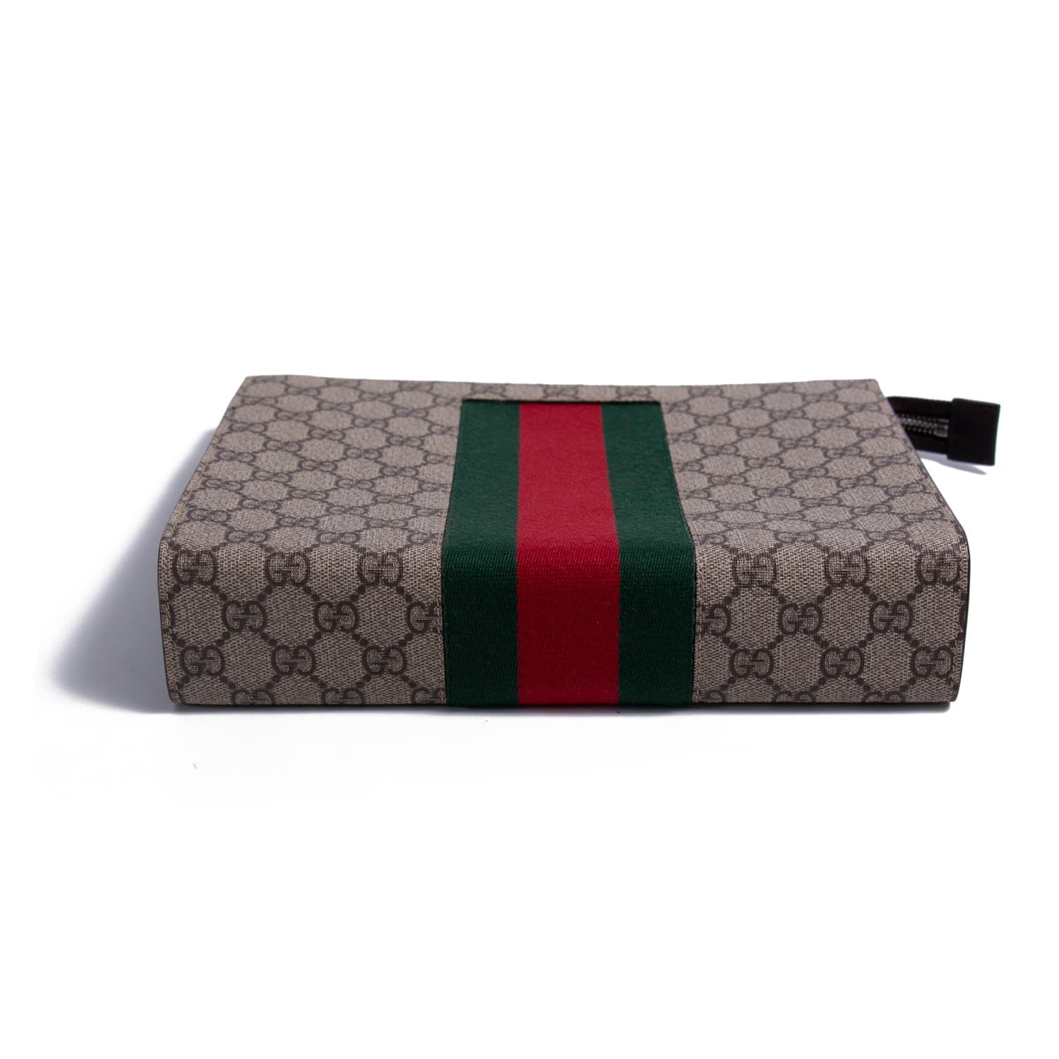 Gucci Canvas Shoulder Bag
