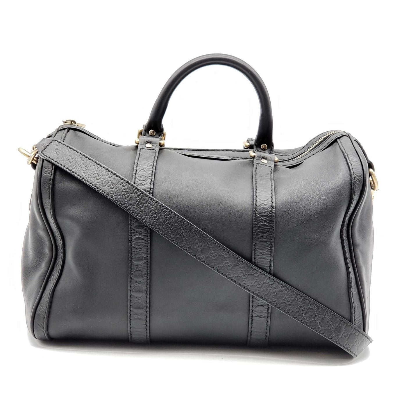 Gucci Guccissima Shoulder Bag Style 1