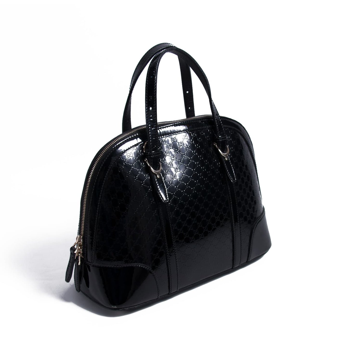Gucci Leather Shoulder Bag
