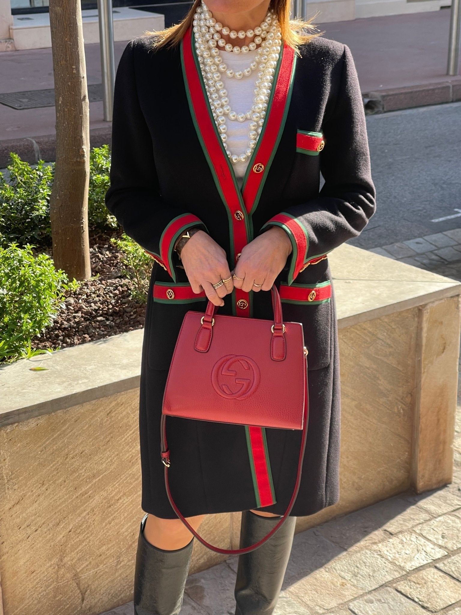Gucci Designer Shoulder Bag