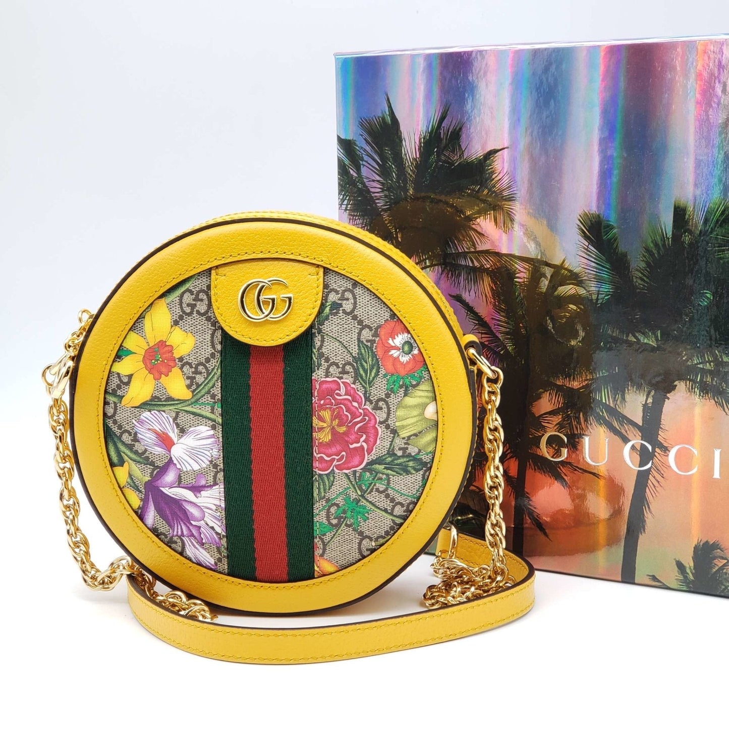 Gucci Ophidia Shoulder Bag