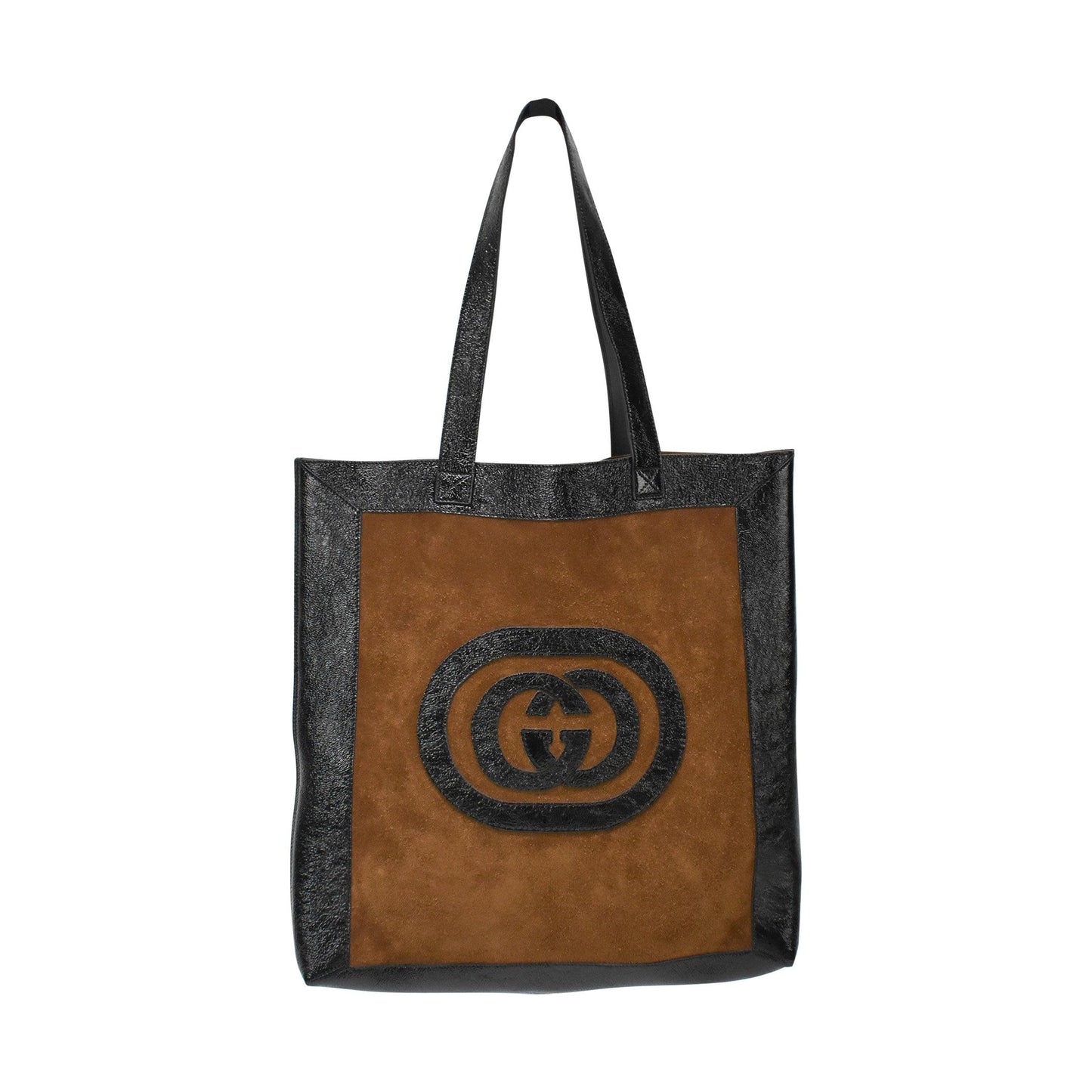 Gucci Leather Tote