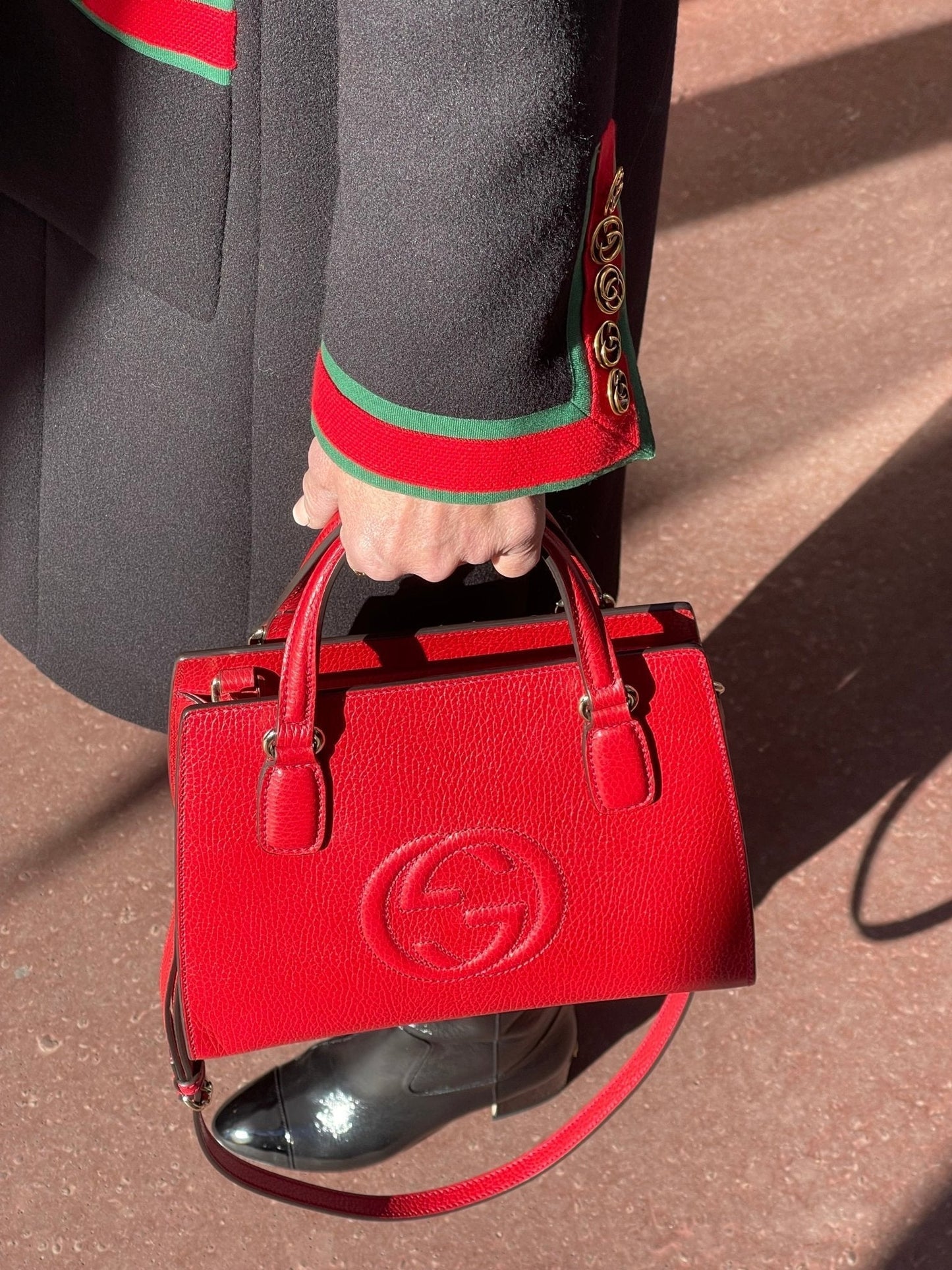 Gucci Designer Shoulder Bag
