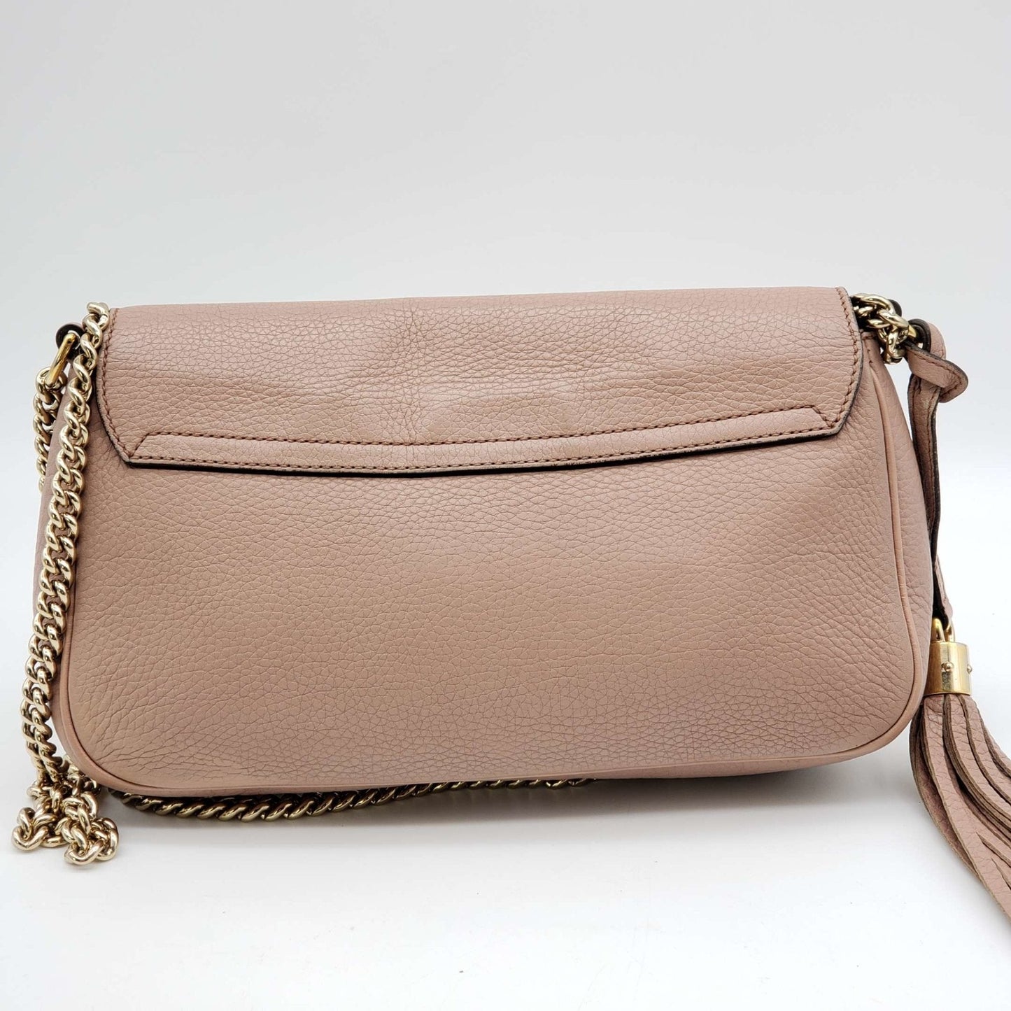 Gucci Soho Chain Crossbody Style 3