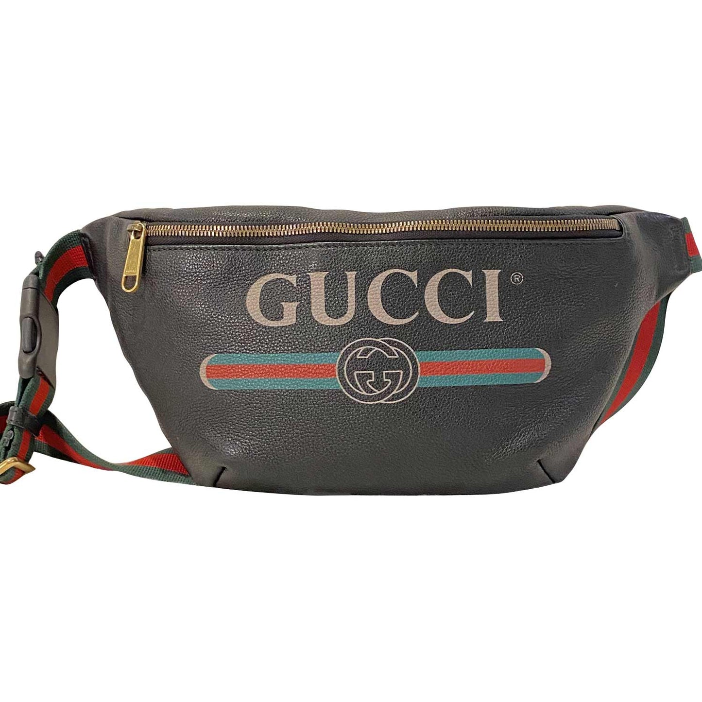 Gucci Leather Mini Handbag
