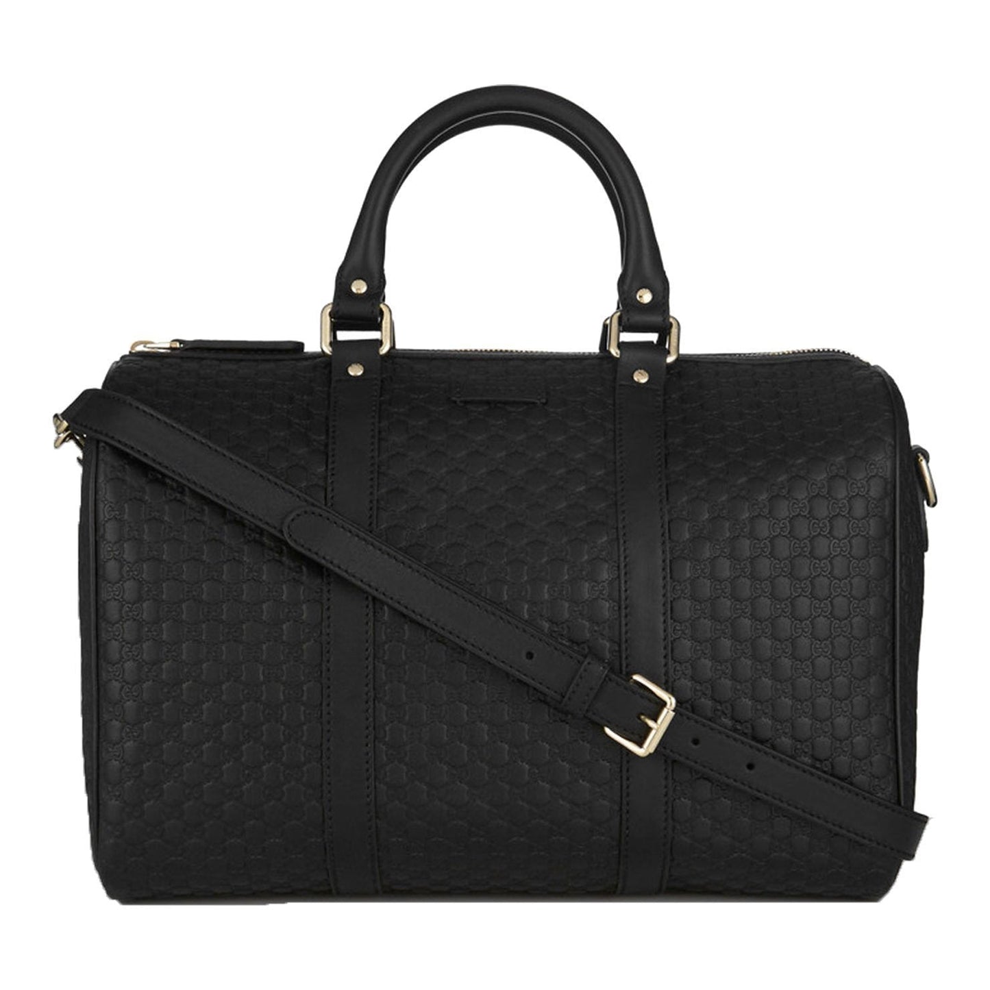 Gucci Monogram Leather Crossbody
