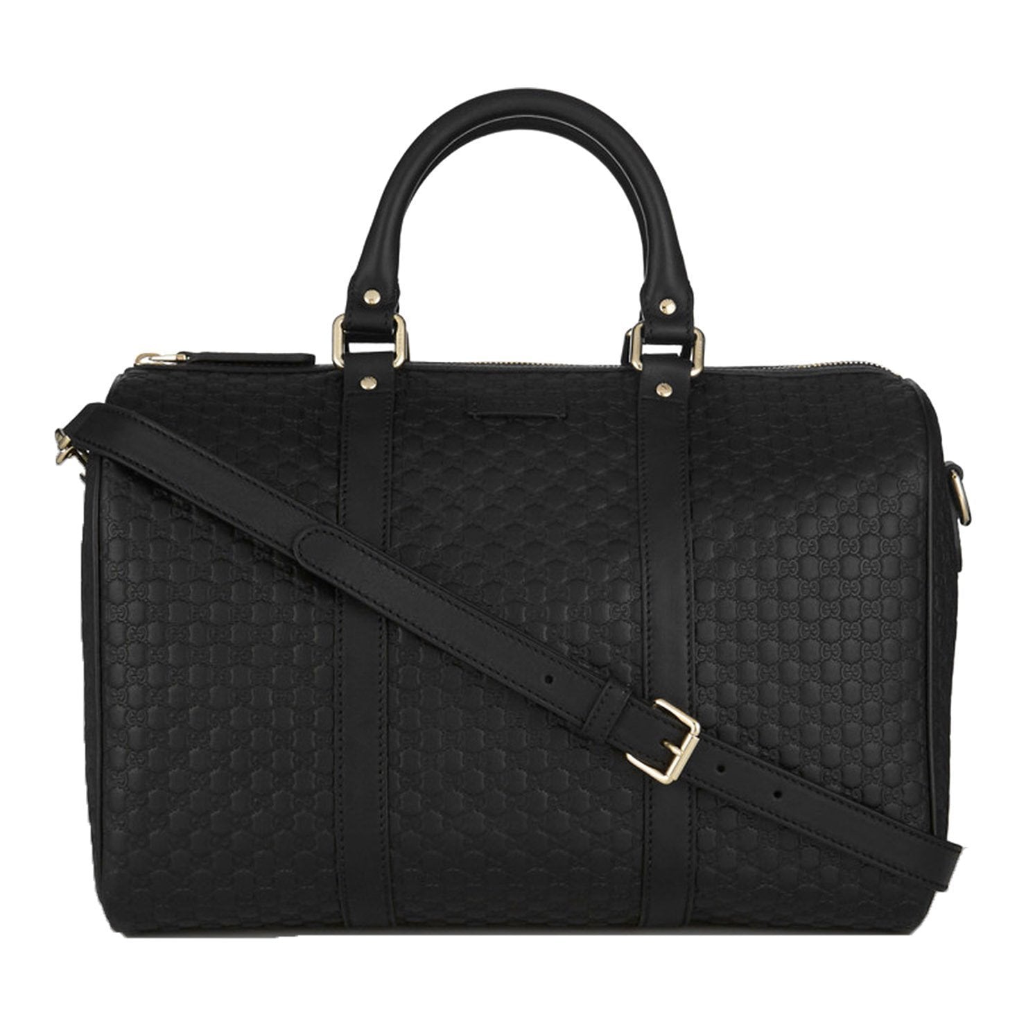Gucci Monogram Leather Crossbody
