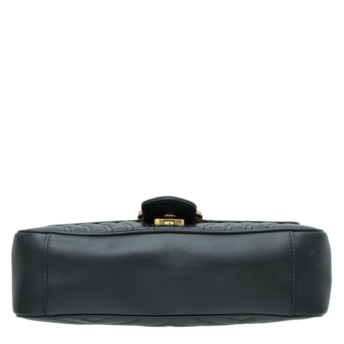 Gucci Leather Shoulder Bag
