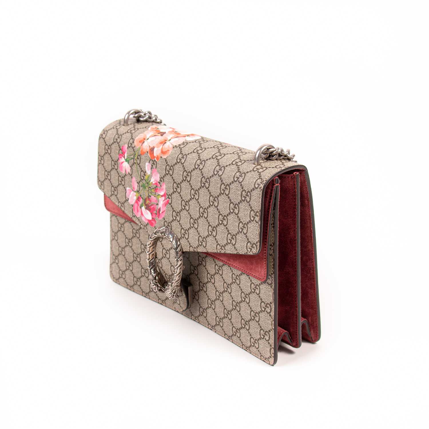 Gucci Dionysus Leather Chain Shoulder Bag Style 3