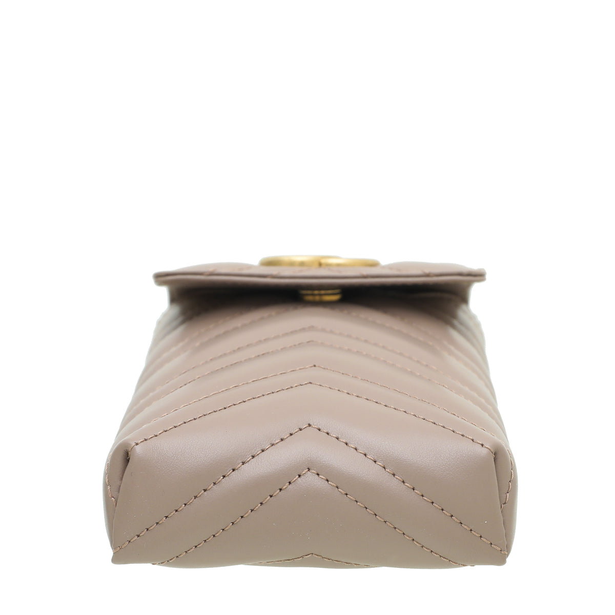 Gucci Chain Leather Shoulder Bag