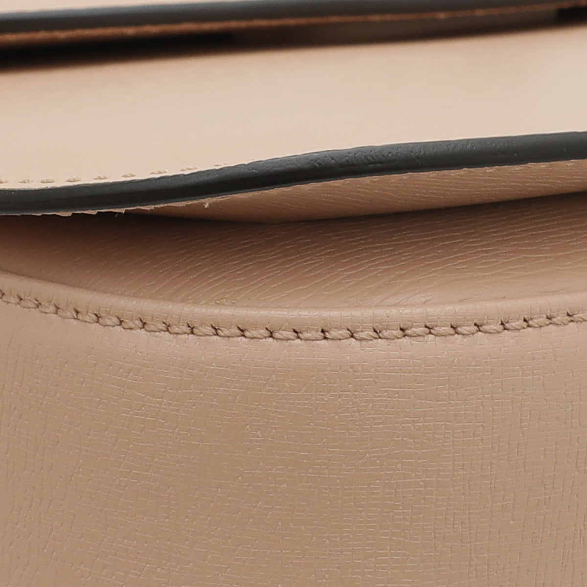 Gucci Leather Top Handle Shoulder Bag