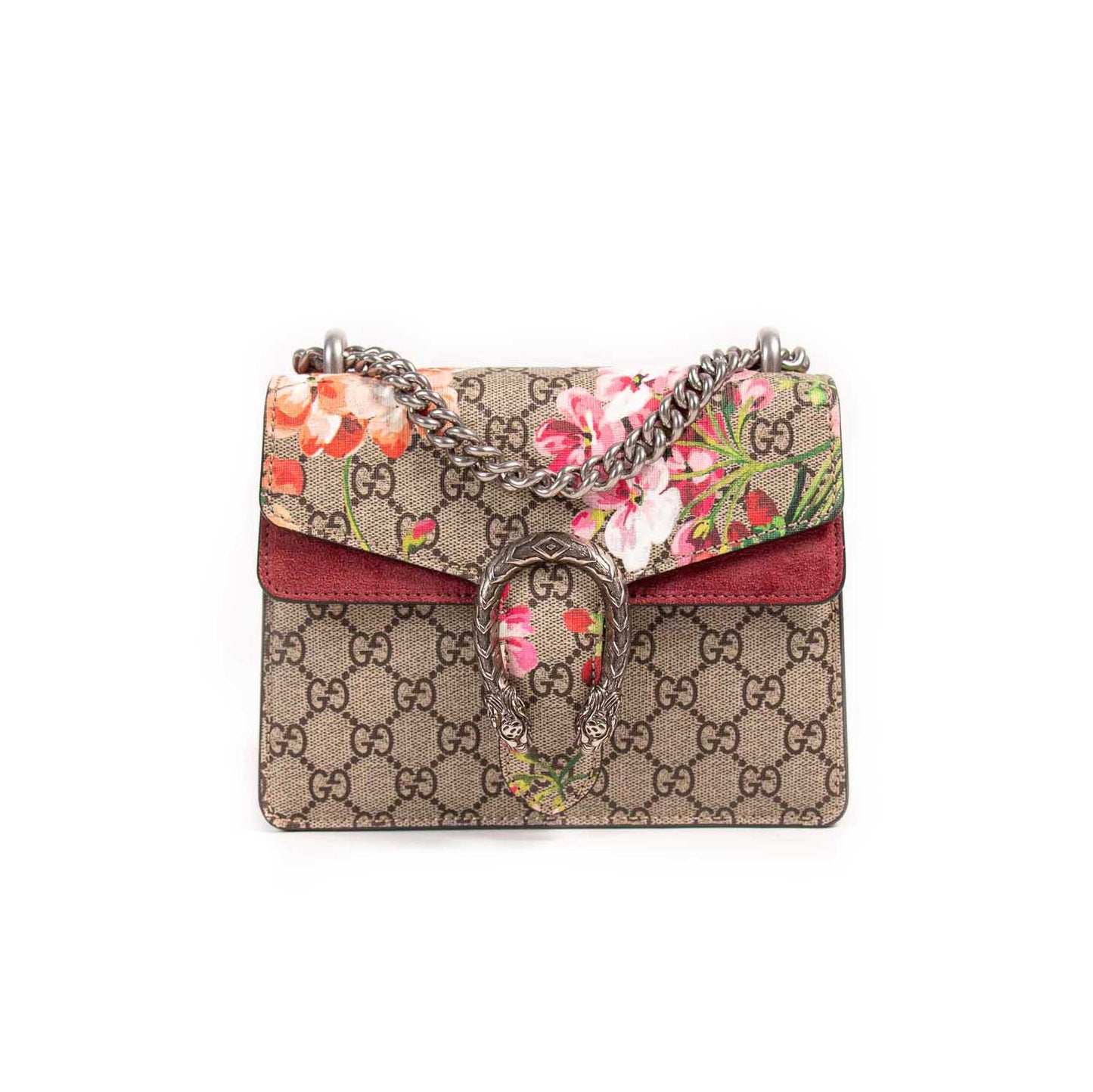 Gucci Dionysus Chain Shoulder Bag