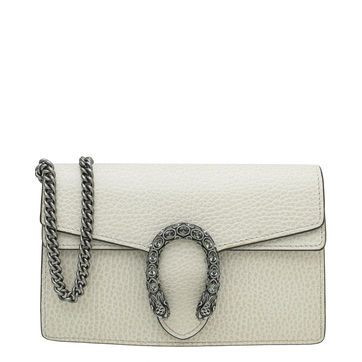 Gucci Leather Mini Shoulder Bag